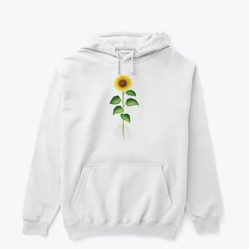 Sunflower Hoodie