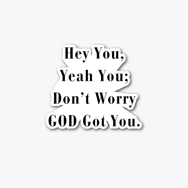 Don't Worry