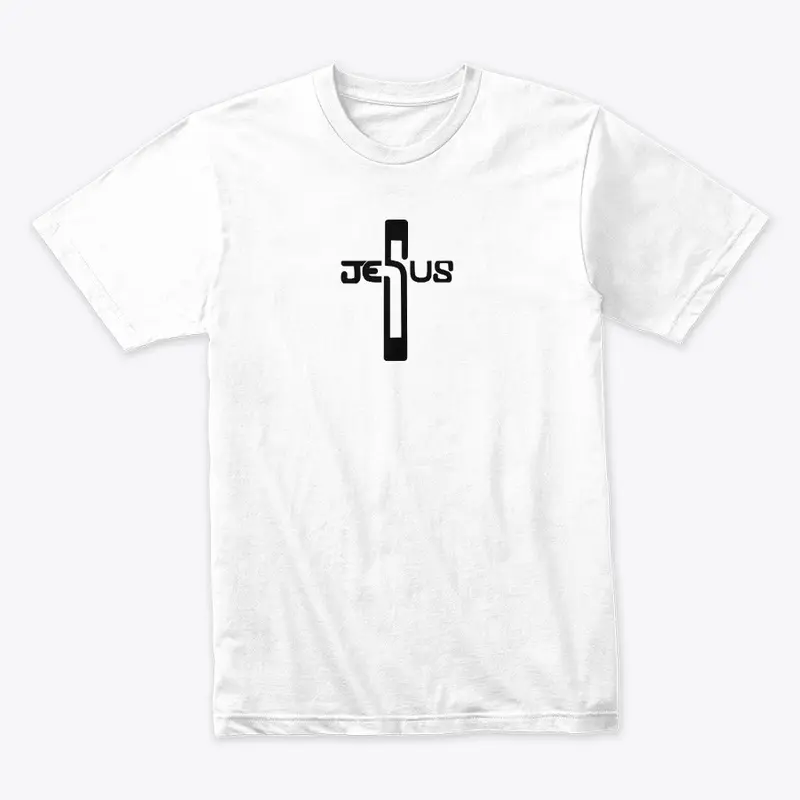 Giant S Jesus Tee